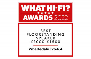 Wharfedale Evo 4.4 Walnut What Hi-Fi Awards.jpeg