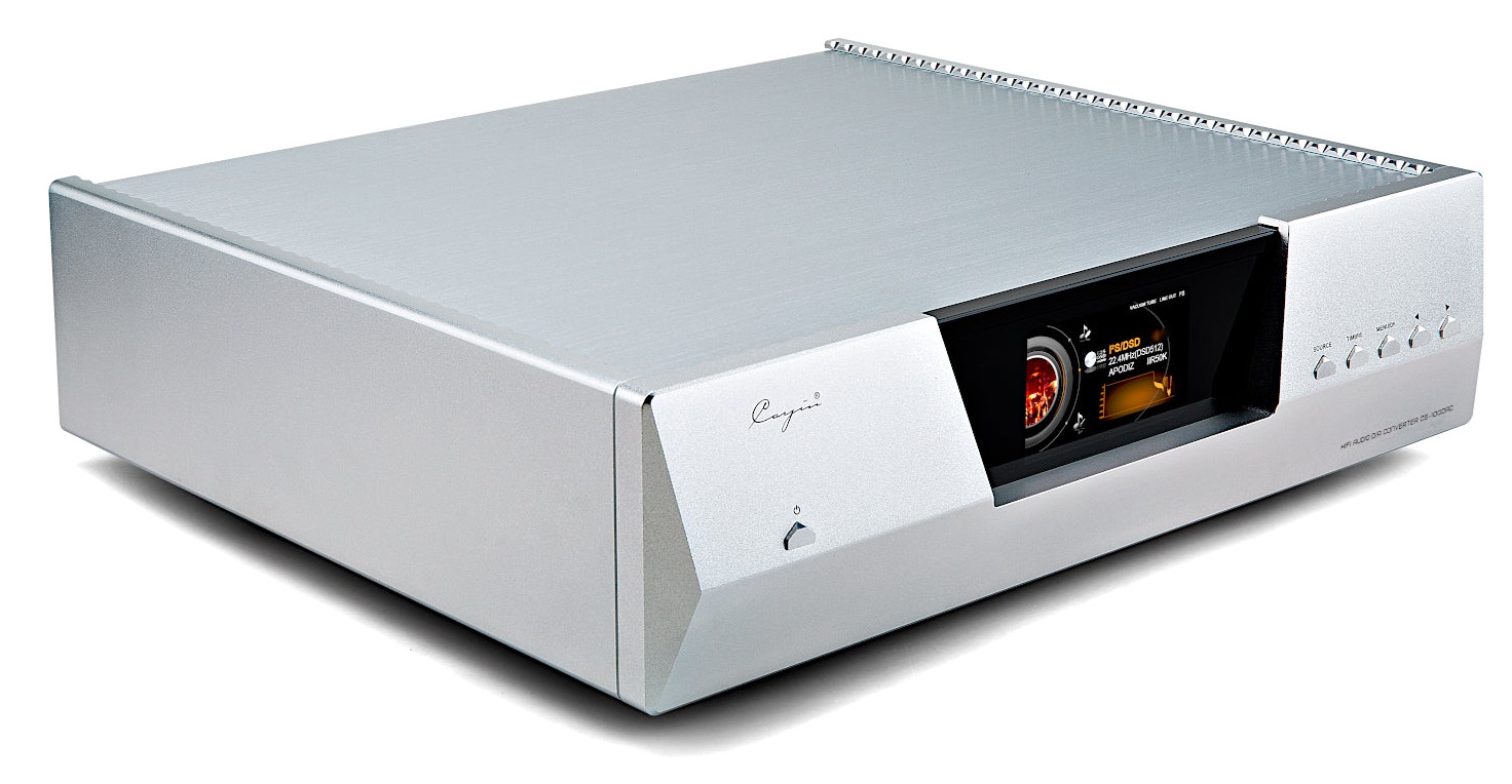 Cayin CS100DAC