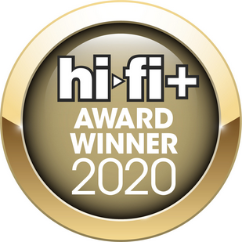 Hifi+ award