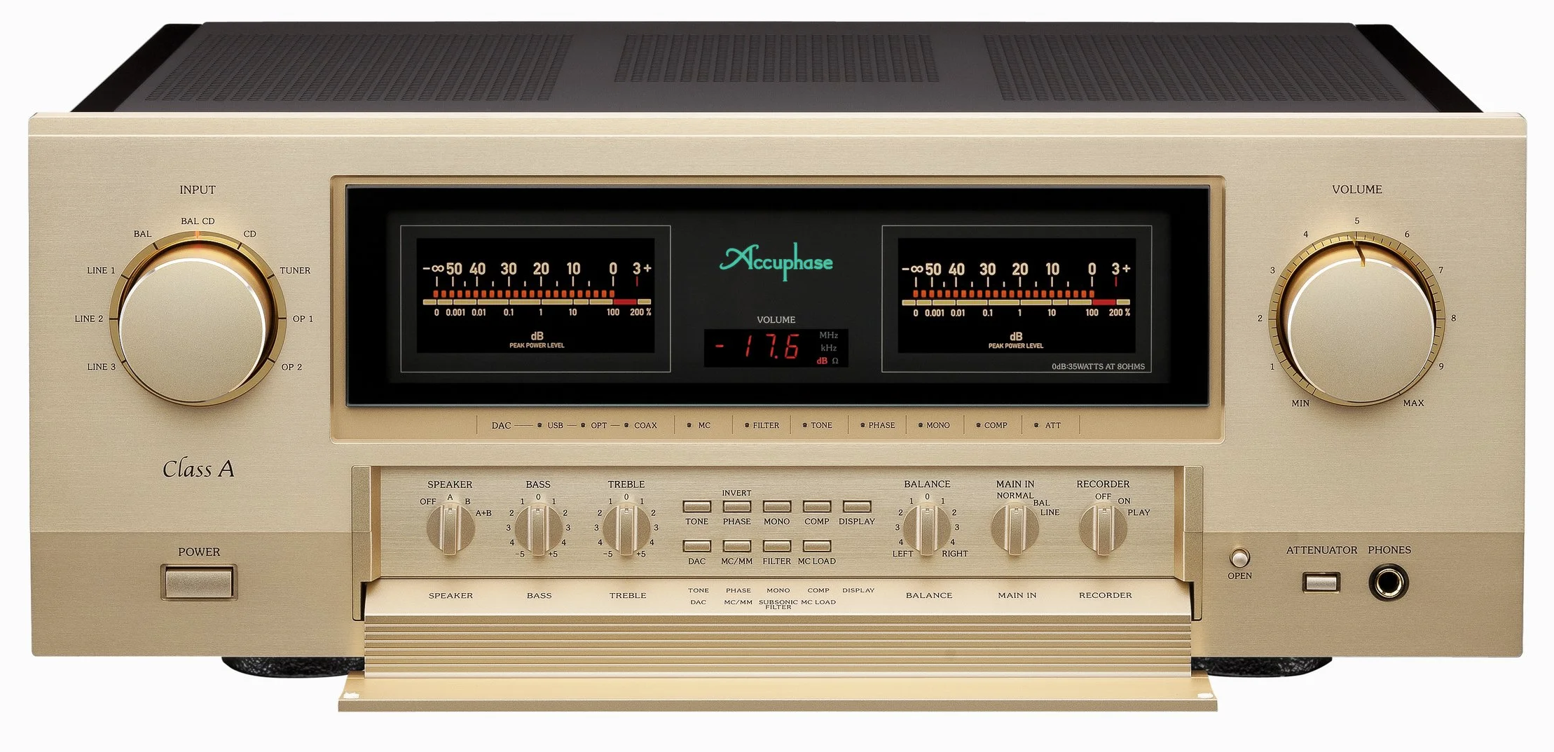 Accuphase E700