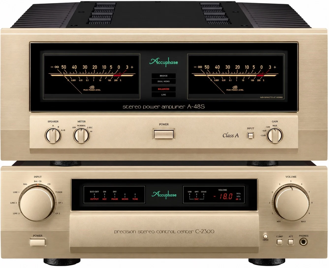 Amplificateurs